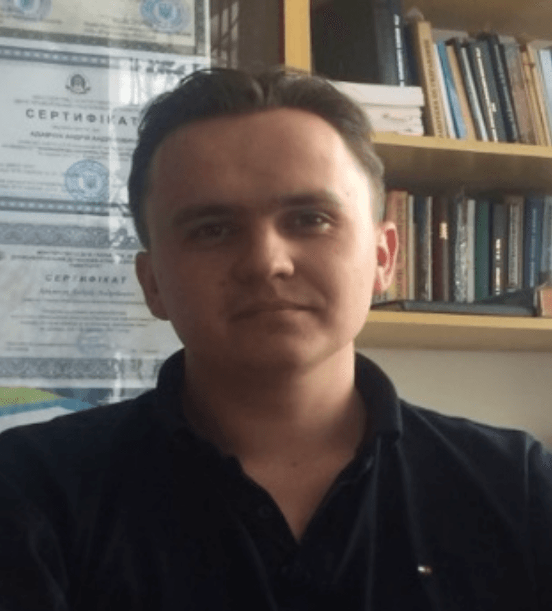 Адамучк Андрей, к.т.н.