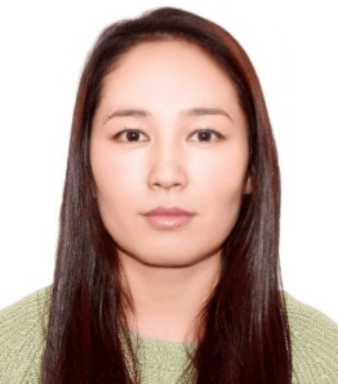 Әділжан Жанаргул, докторант