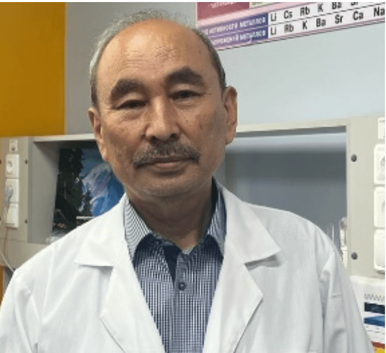 Айтенов Кенесбай Джолдасбекович, к.т.н.