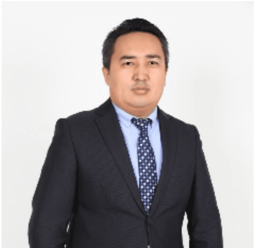 Азат Сейтхан, доктор Ph.D., профессор