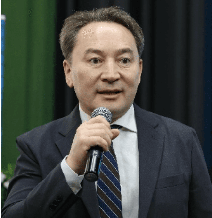 Бегентаев Мейрам Мухаметрахимович, д.э.н.