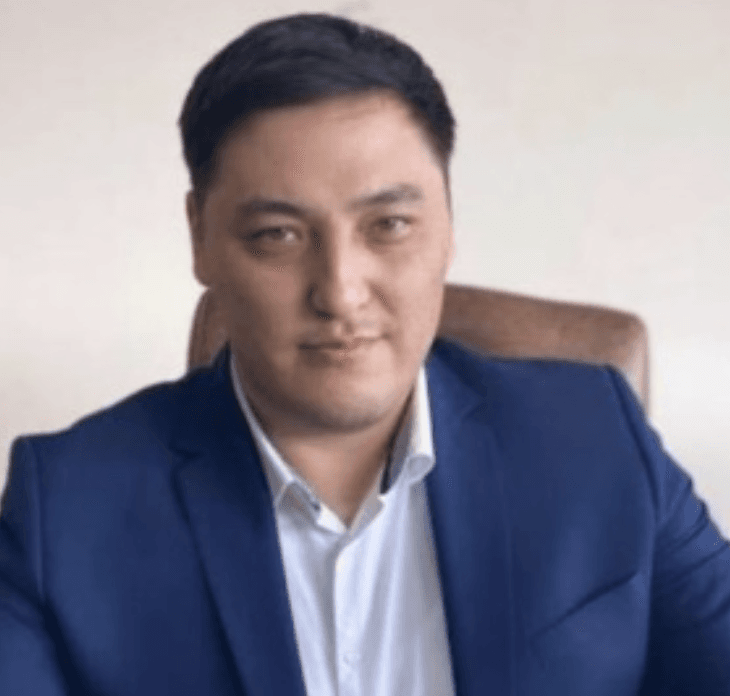 Галиев Данияр Айткалиевич, доктор Ph.D.