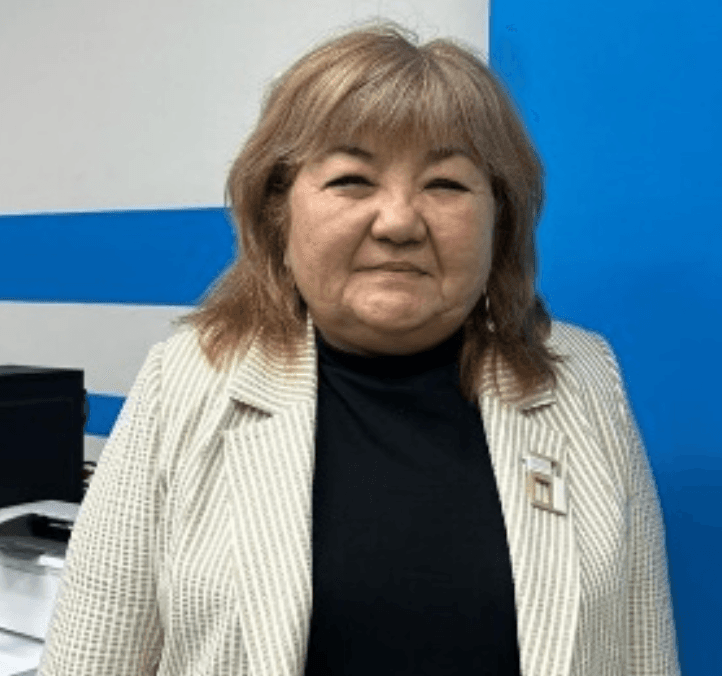 Кезембаева Гульмира Булатовна, DBA