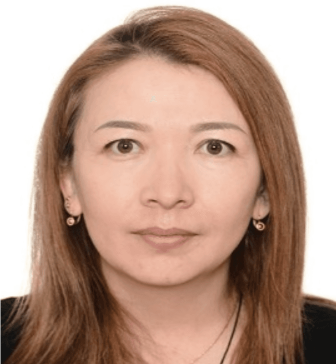 Койшина Гулзада Мынгышкызы, доктор Ph.D.