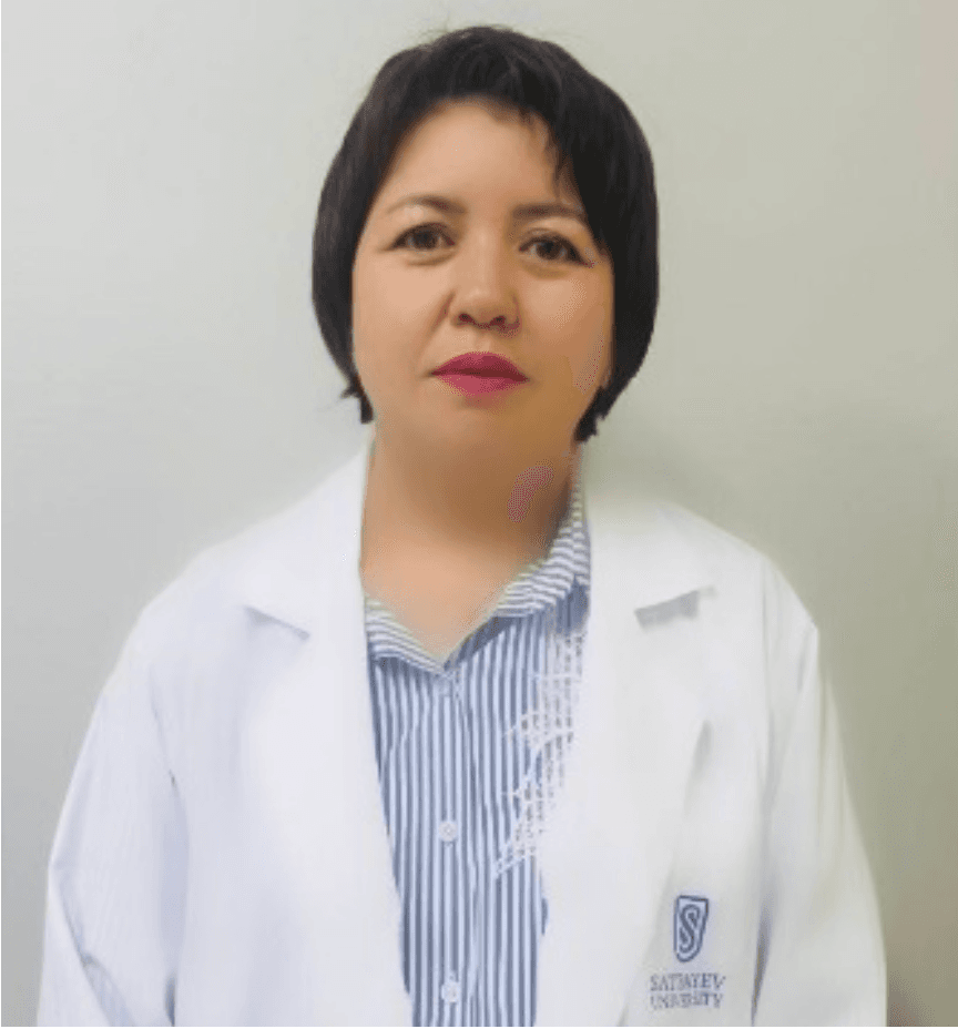 Молдабаева Гульнара Жаксылыковна, к.т.н., ассоциированный профессор