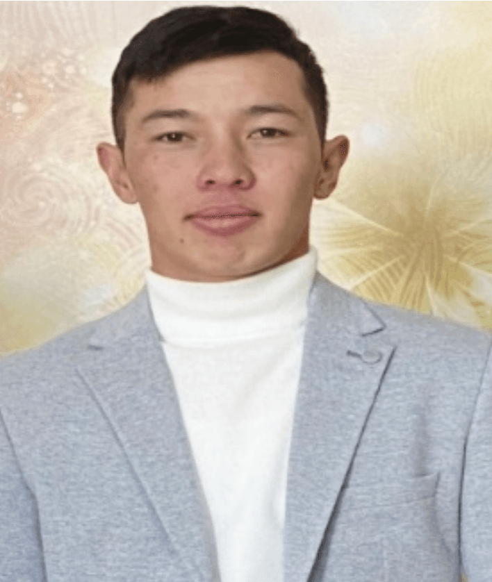 Омар Рақымжан Сұлтанбекұлы, магистр техн.наук