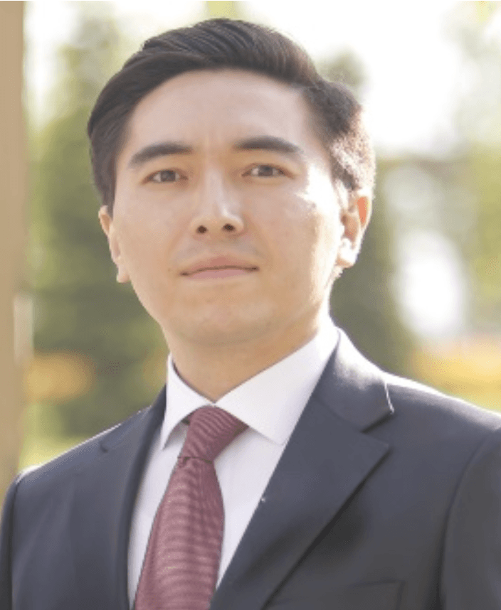 Орынбай Асфандияр Айтказыулы, доктор Ph.D.