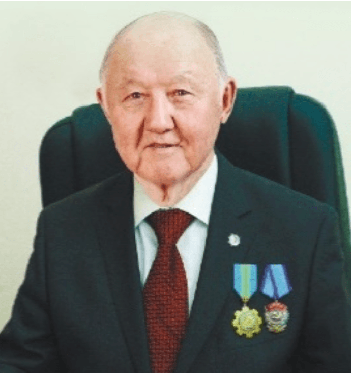 Ракишев Баян Ракишевич, д.т.н., профессор