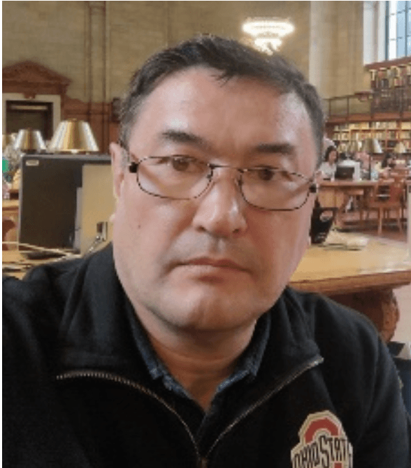 Еликбаев Бахытжан Кошкинбаевич, д.б.н., доцент