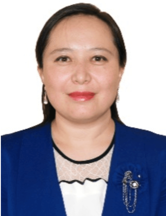 Жакыпбек Ырысжан, доктор Ph.D.