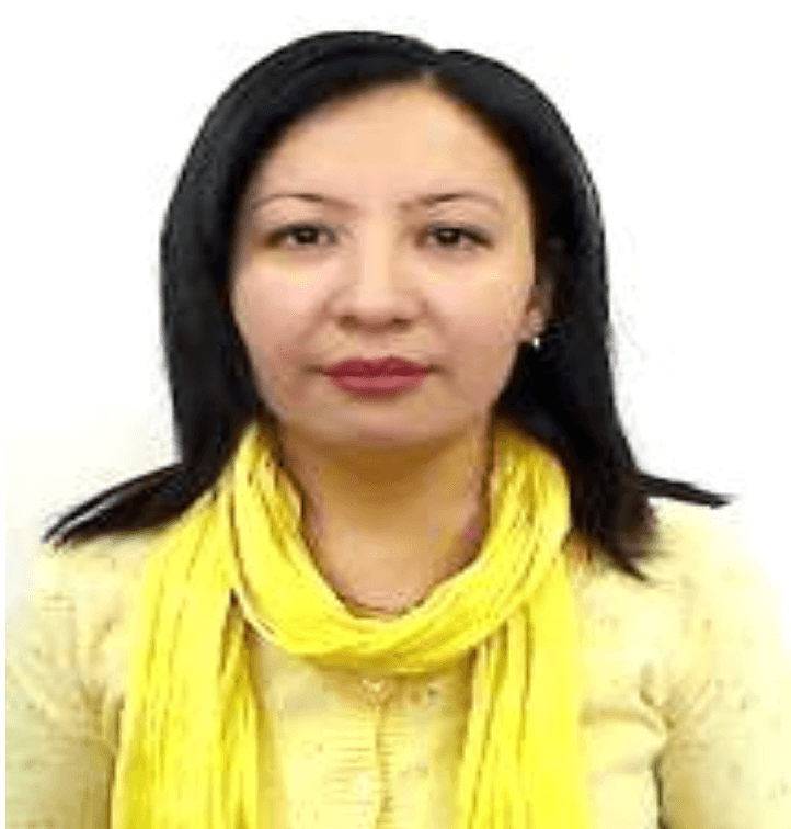 Бейсебаева Айгуль Самсалиевна