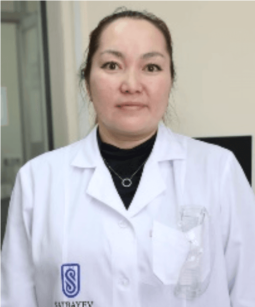 Кунарбекова Махаббат Сейт-Задаевна